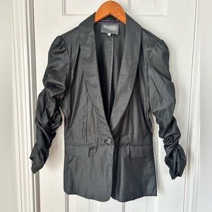 Charlotte Russe Charcoal Women's Blazer
